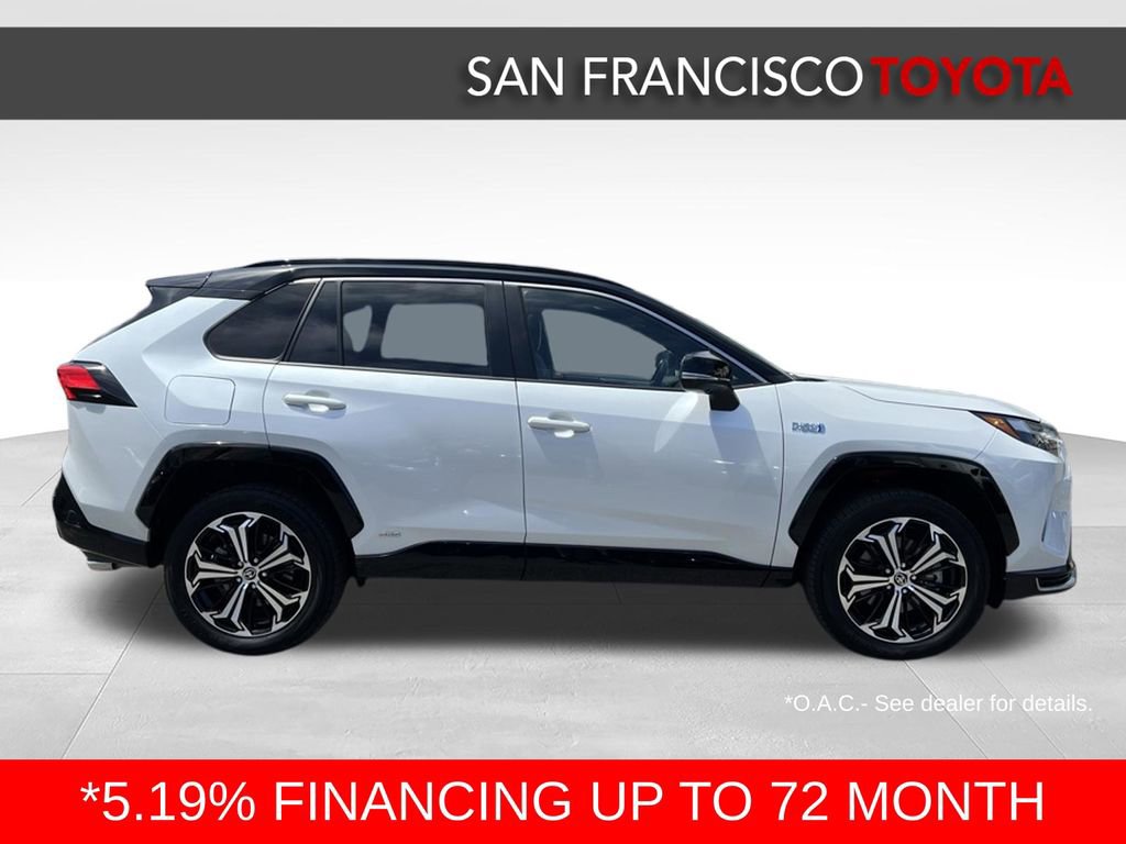 Certified 2023 Toyota RAV4 XSE w/ Premium Package AWD/4WD image 6