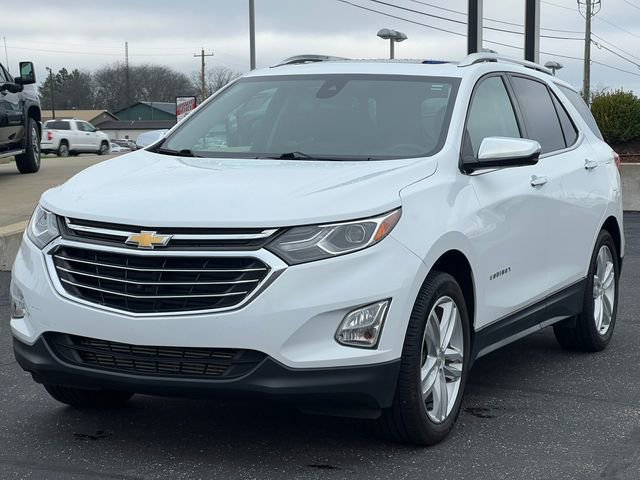 Used 2018 Chevrolet Equinox Premier AWD/4WD image 43