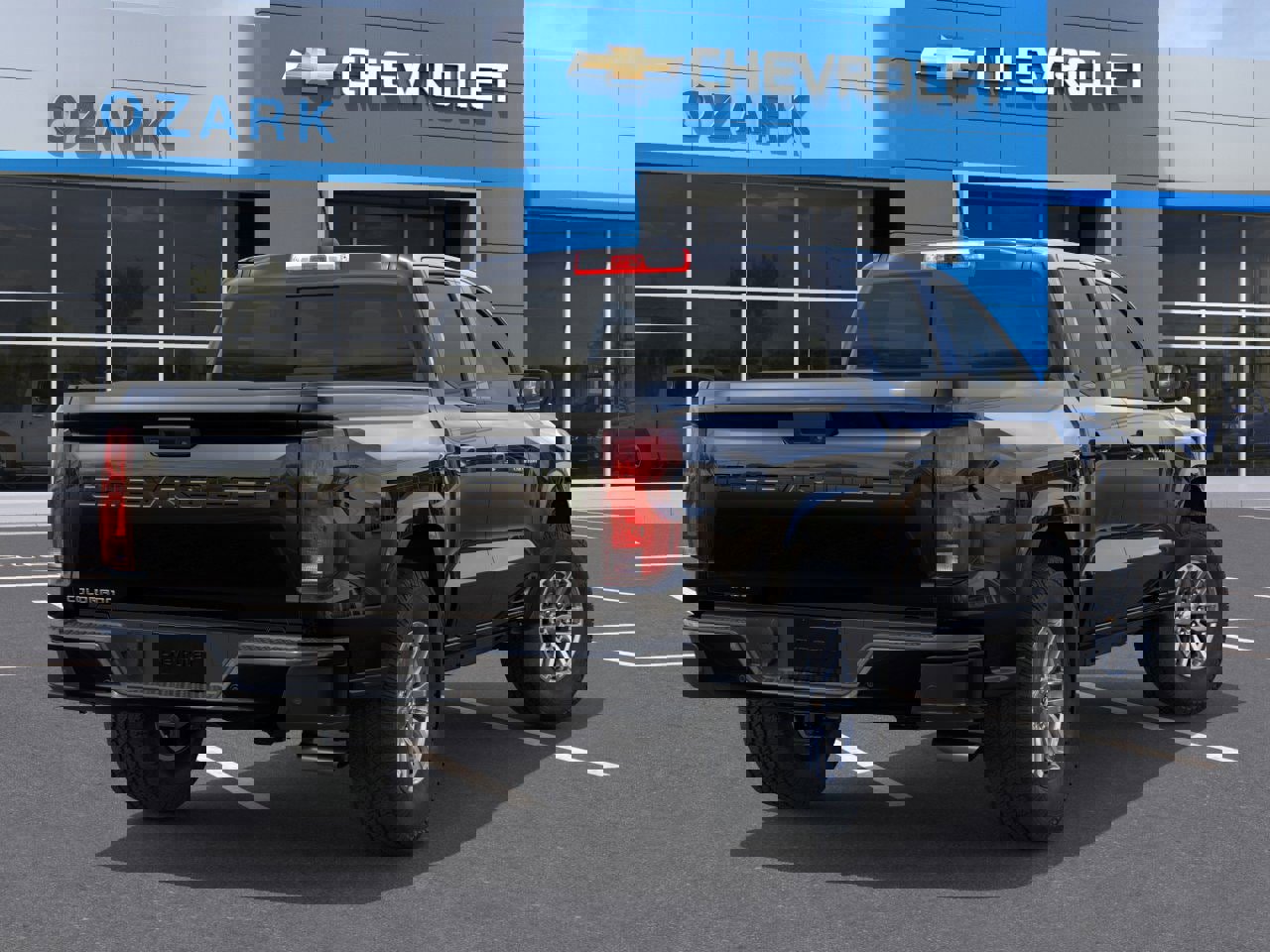 New 2026 Chevrolet Colorado LT w/ LT Convenience Package AWD/4WD image 36