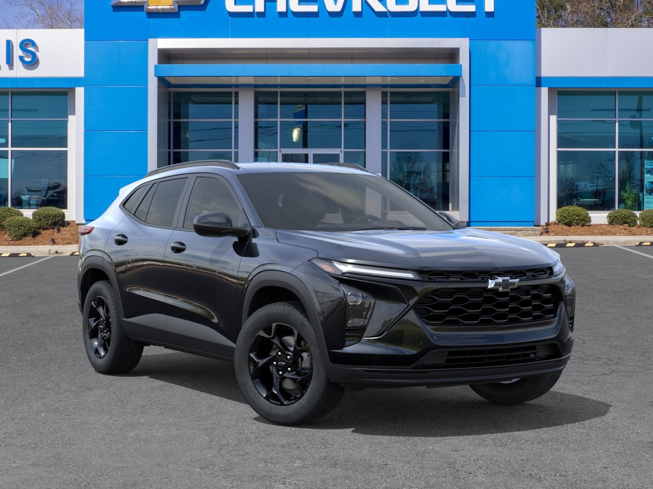 New 2026 Chevrolet Trax LT w/ Driver Confidence Package FWD image 43