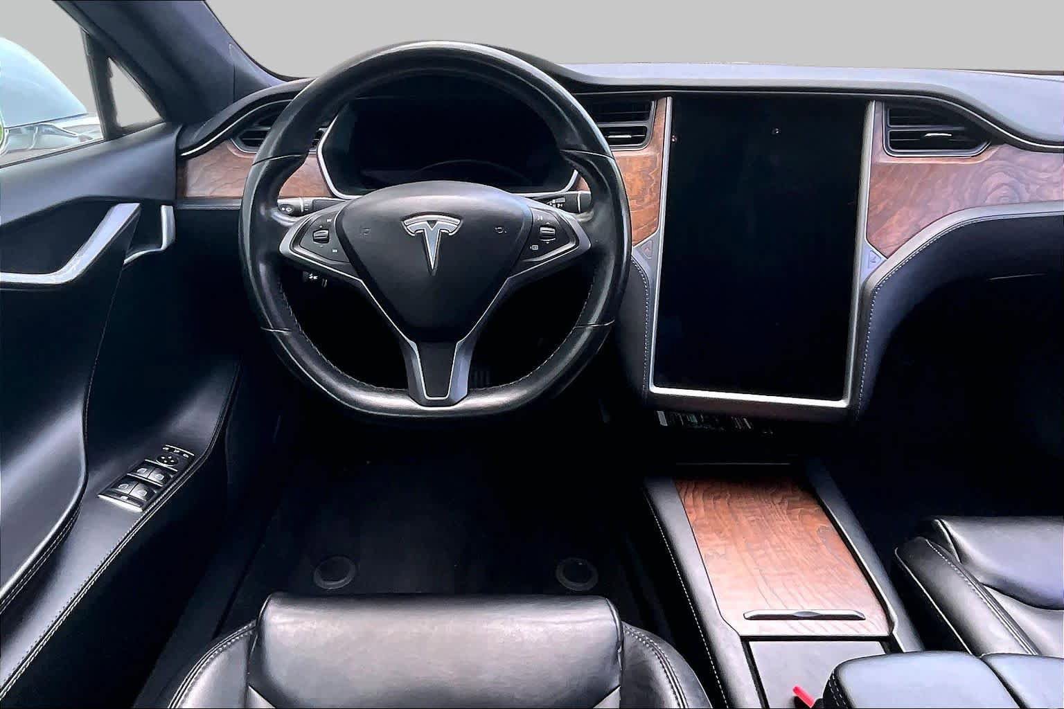 Used 2021 Tesla Model S Long Range Plus AWD/4WD image 5