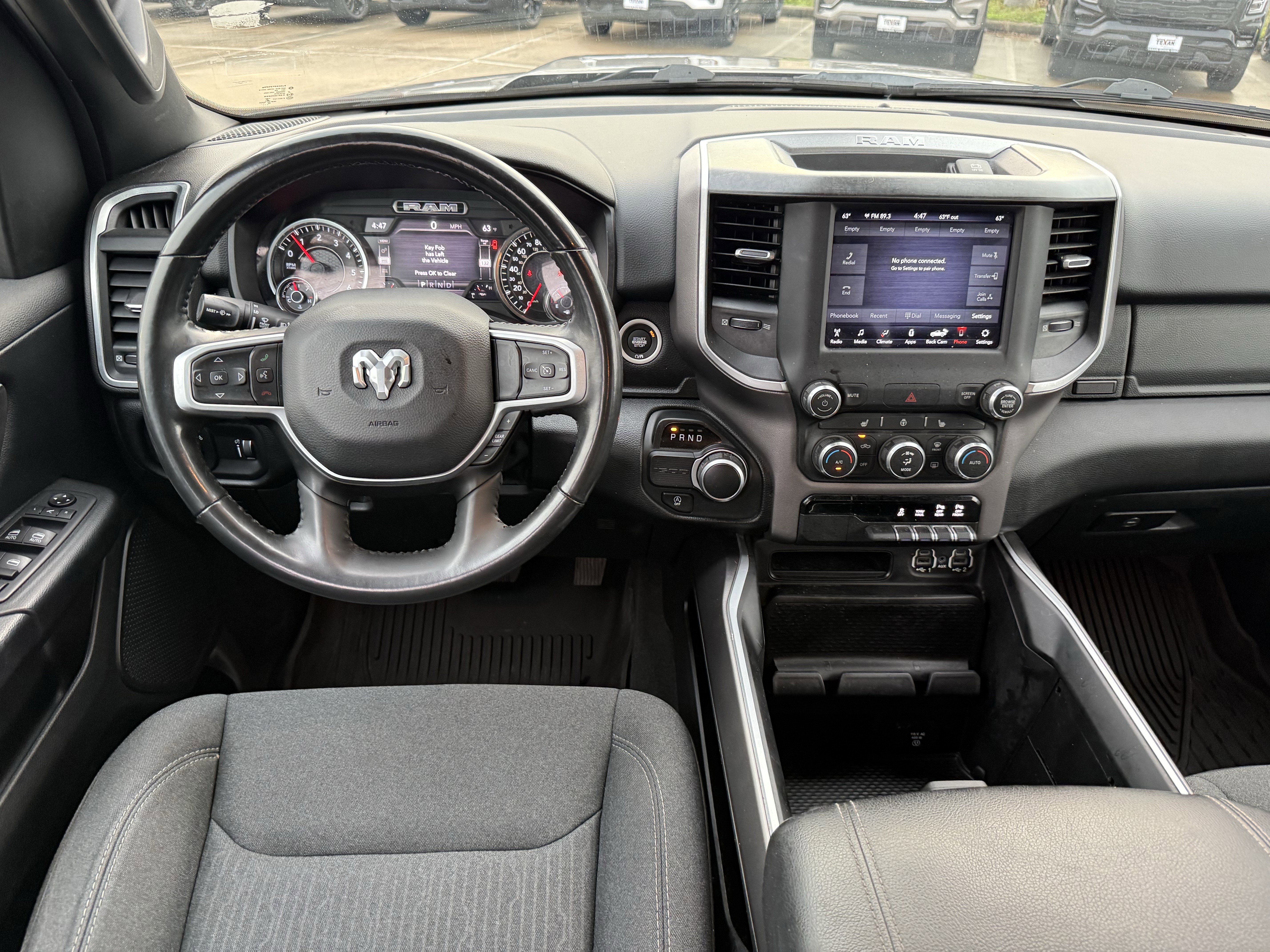 Used 2021 RAM 1500 Lone Star image 14