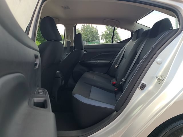 New 2025 Nissan Versa SV w/ Trunk Package FWD image 20