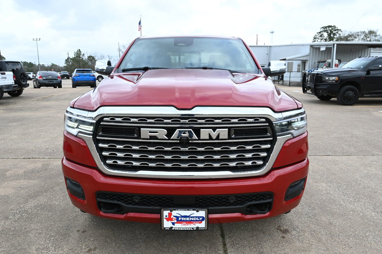 New 2026 RAM 1500 Limited image 6