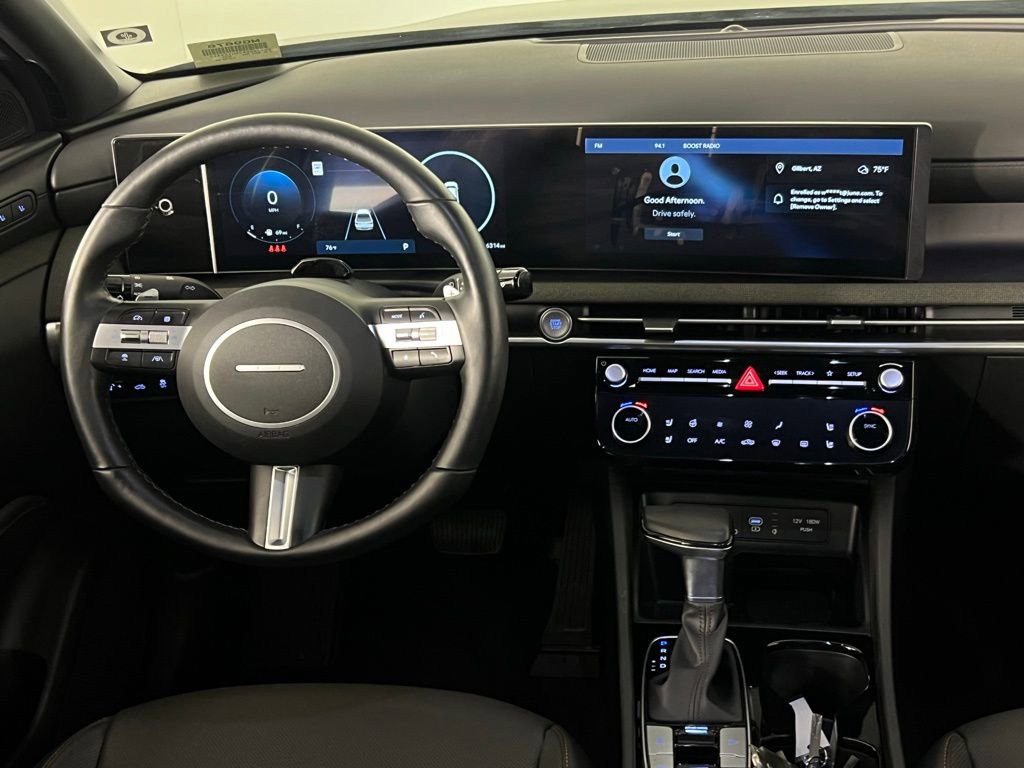Used 2025 Hyundai Santa Cruz Limited image 13