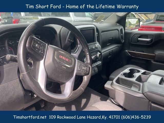 Used 2019 GMC Sierra 1500 Elevation w/ X31 Off-Road Package AWD/4WD image 7