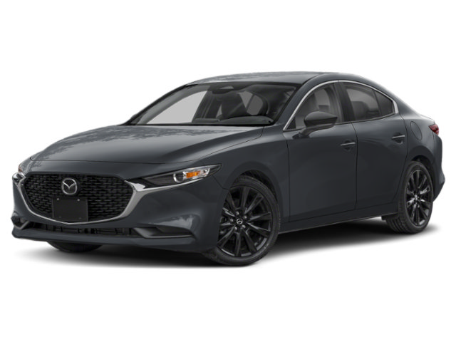 New 2026 MAZDA MAZDA3 s Sport FWD image 1