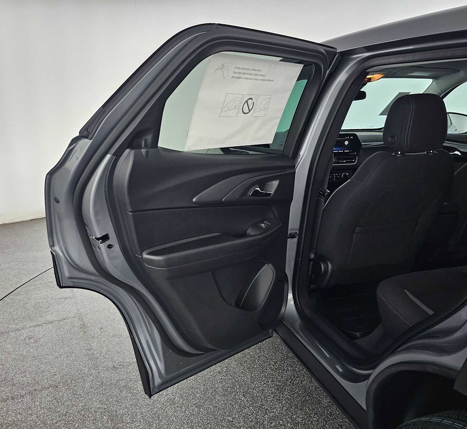 New 2026 Chevrolet TrailBlazer LS w/ LS Convenience Package FWD image 15