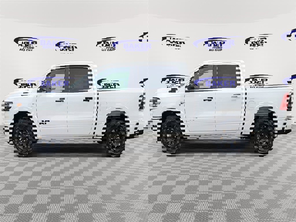 New 2026 RAM 1500 Big Horn image 6