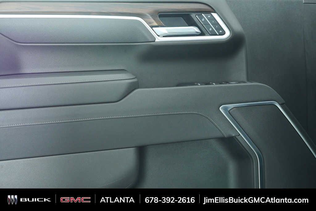 Used 2025 GMC Sierra 1500 SLT AWD/4WD image 6