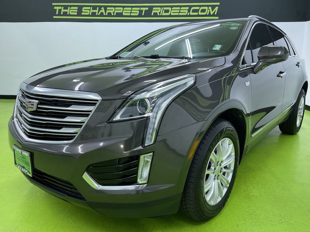 Used 2019 Cadillac XT5 FWD image 5