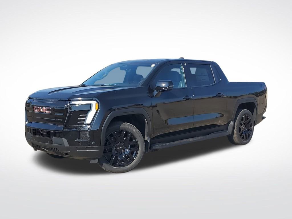New 2026 GMC Sierra EV Elevation w/ Premium Package