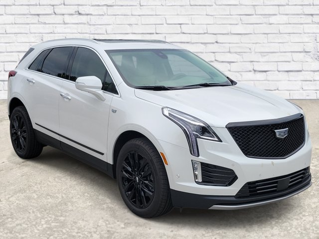 New 2026 Cadillac XT5 Premium Luxury w/ LPO, ONYX Package AWD/4WD image 2