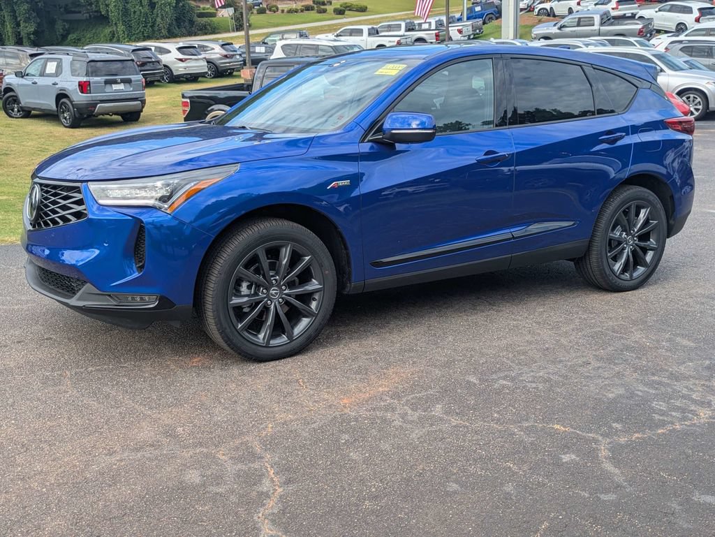 Used 2026 Acura RDX A-Spec AWD/4WD image 2