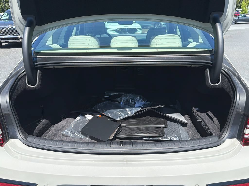 New 2027 Genesis G80 3.5T Sport Prestige AWD/4WD image 20