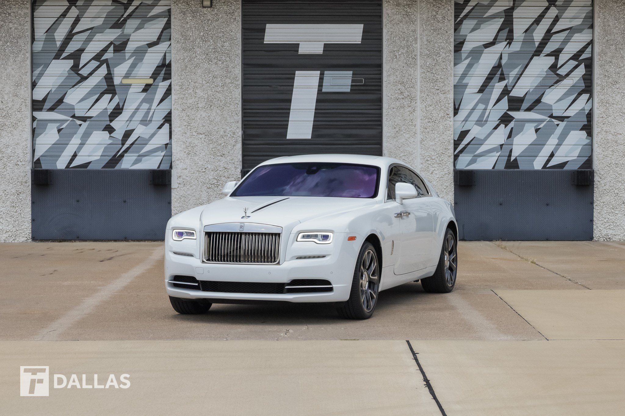 Used 2019 Rolls-Royce Wraith RWD image 5