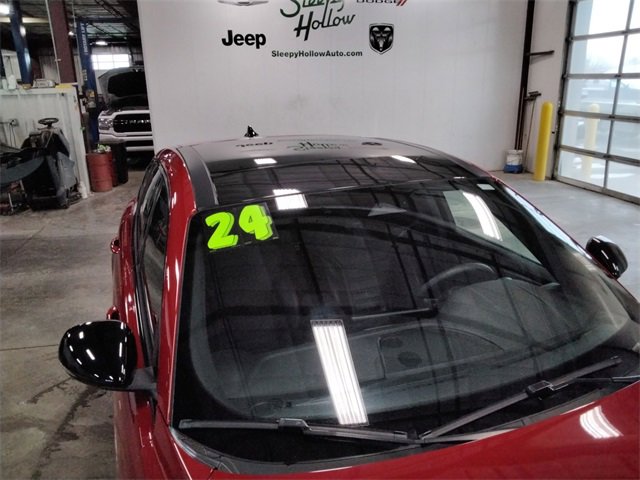 Used 2024 Dodge Hornet GT image 12