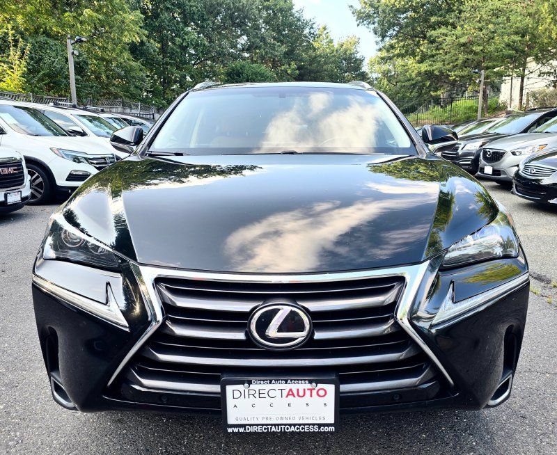 Used 2017 Lexus NX 200t AWD w/ Premium Package image 2