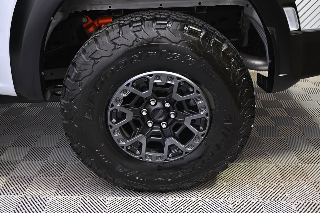 Used 2025 Ford F150 Raptor image 20