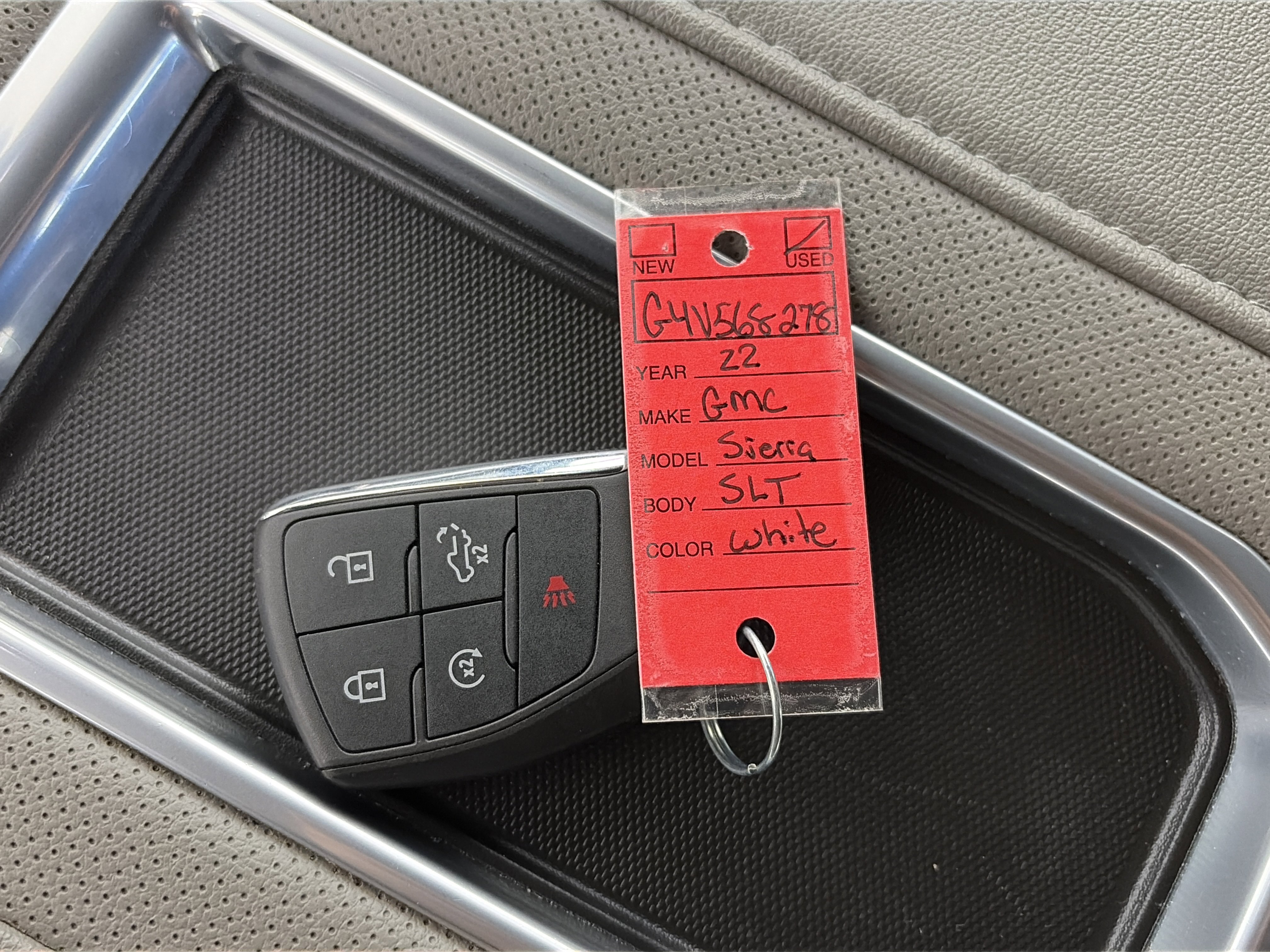 Certified 2022 GMC Sierra 1500 SLT w/ SLT Premium Plus Package image 33