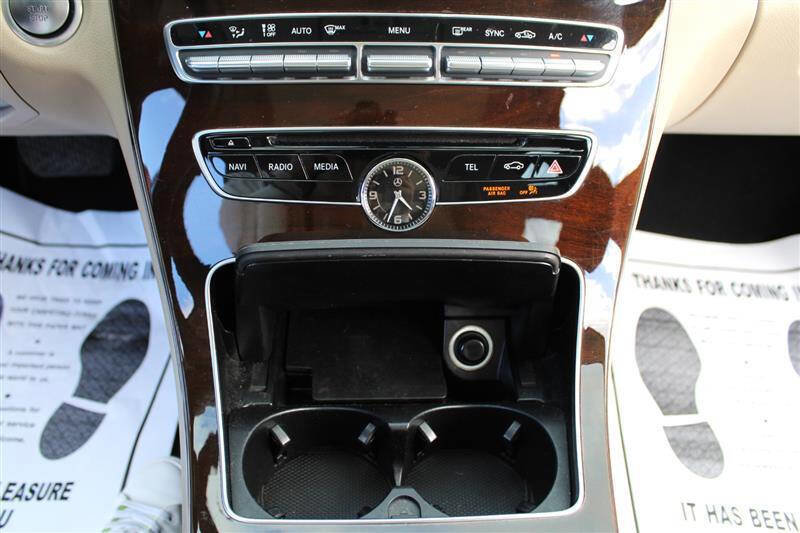 Used 2017 Mercedes-Benz C 300 Sedan w/ Premium 1 Package image 20