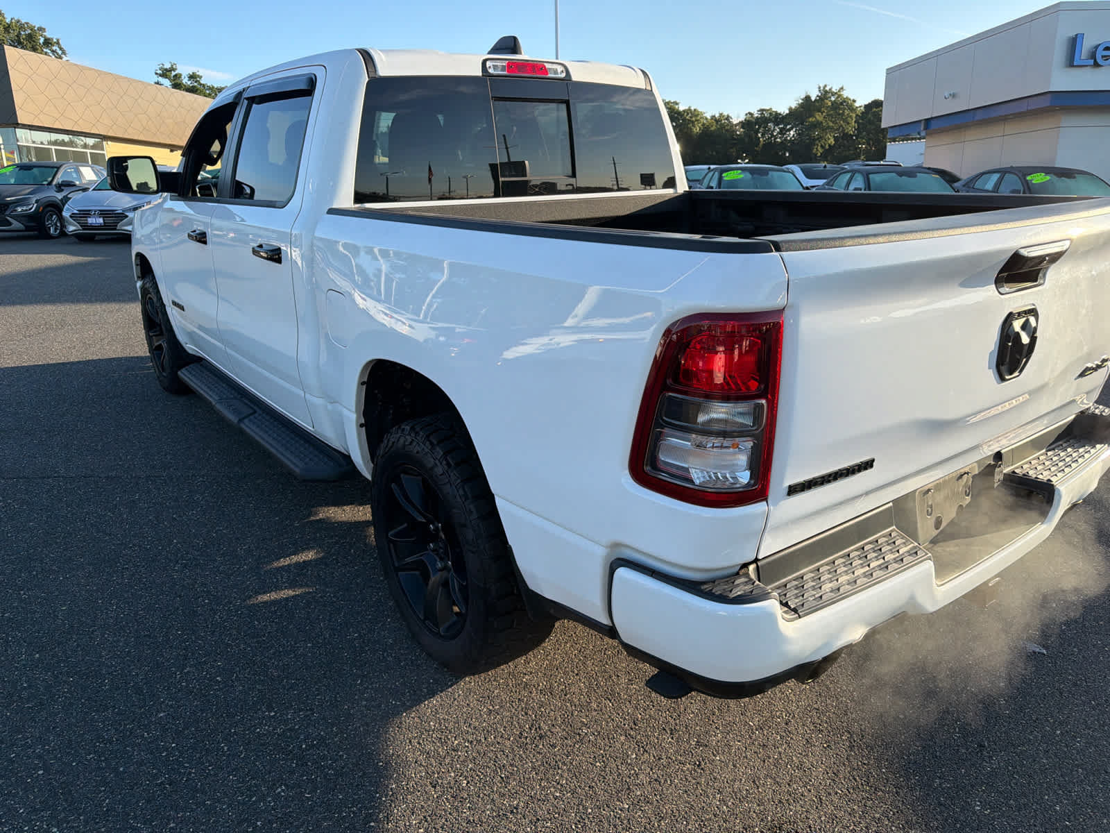 Used 2023 RAM 1500 Big Horn AWD/4WD image 4