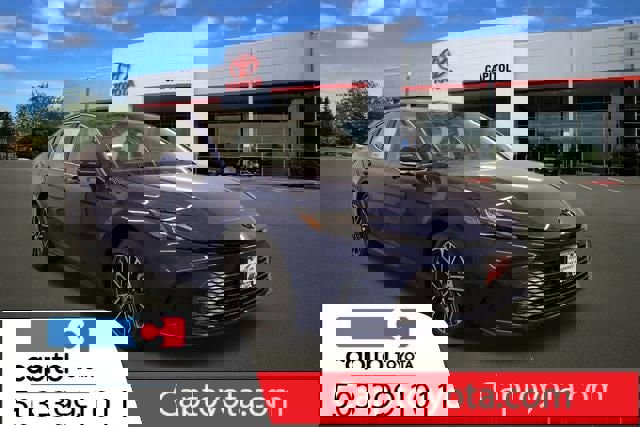 New 2026 Toyota Camry XLE image 1