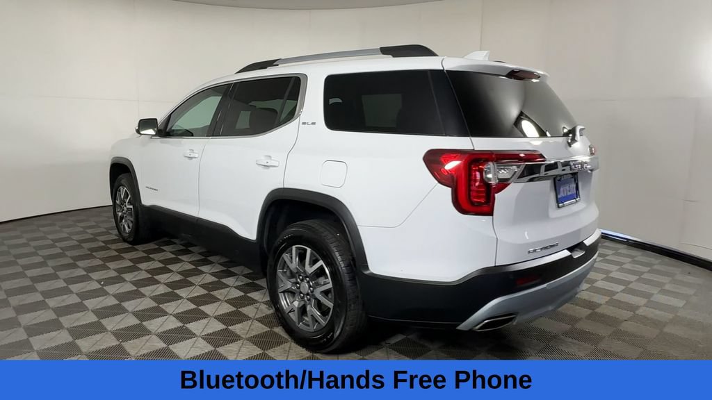 Certified 2023 GMC Acadia SLE w/ Driver Convenience Package FWD image 9