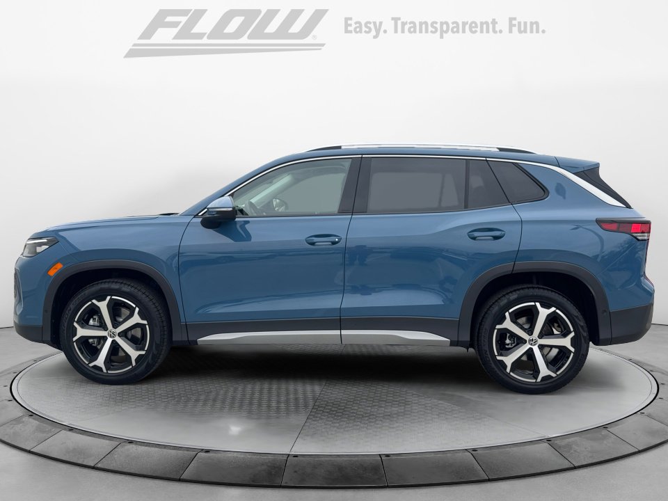 New 2026 Volkswagen Tiguan SE AWD/4WD image 4