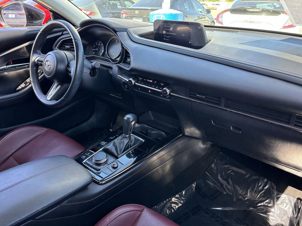 Used 2024 MAZDA CX-30 AWD 2.5 S w/ Preferred Package image 10