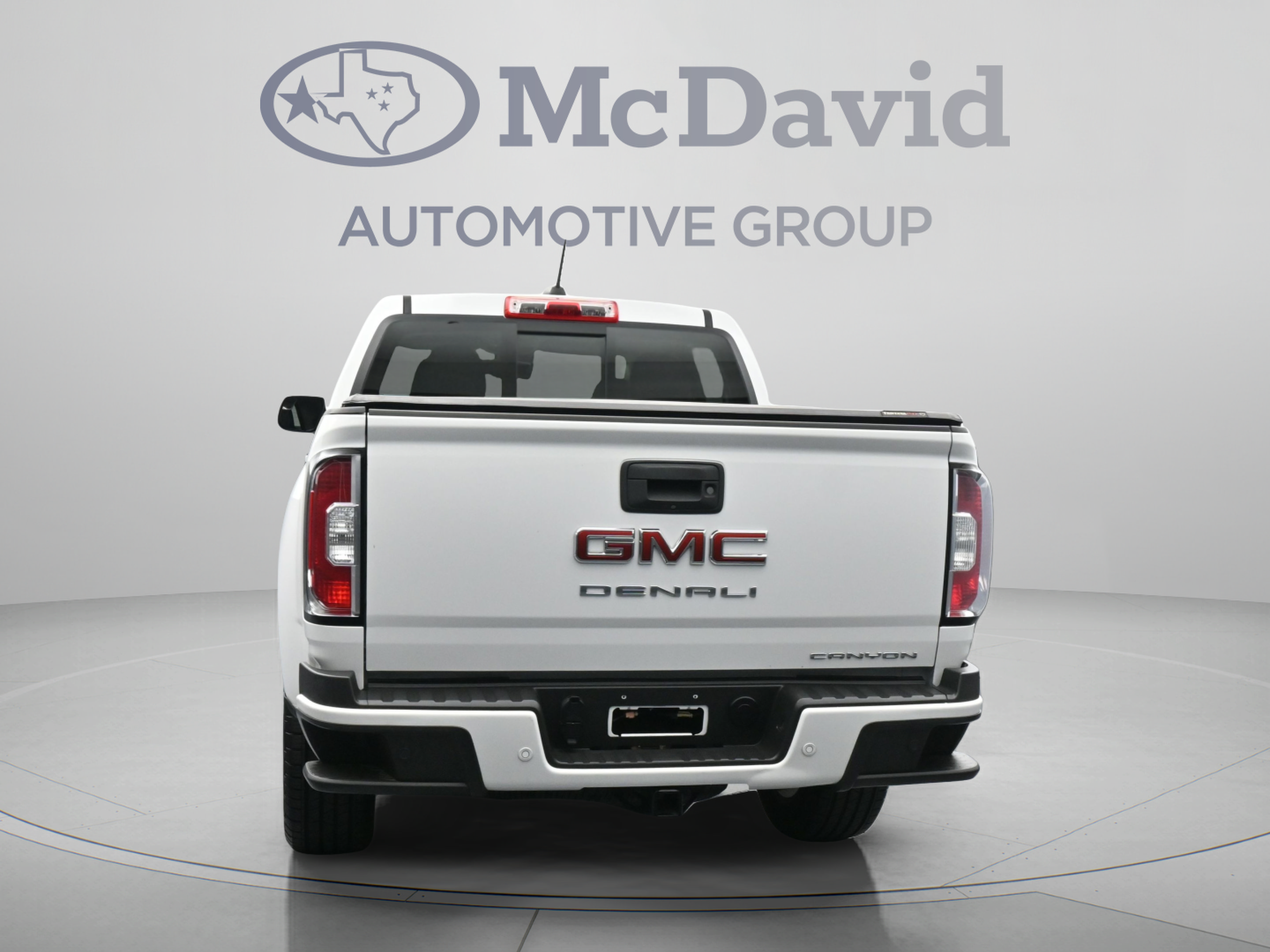 Used 2021 GMC Canyon Denali AWD/4WD image 7