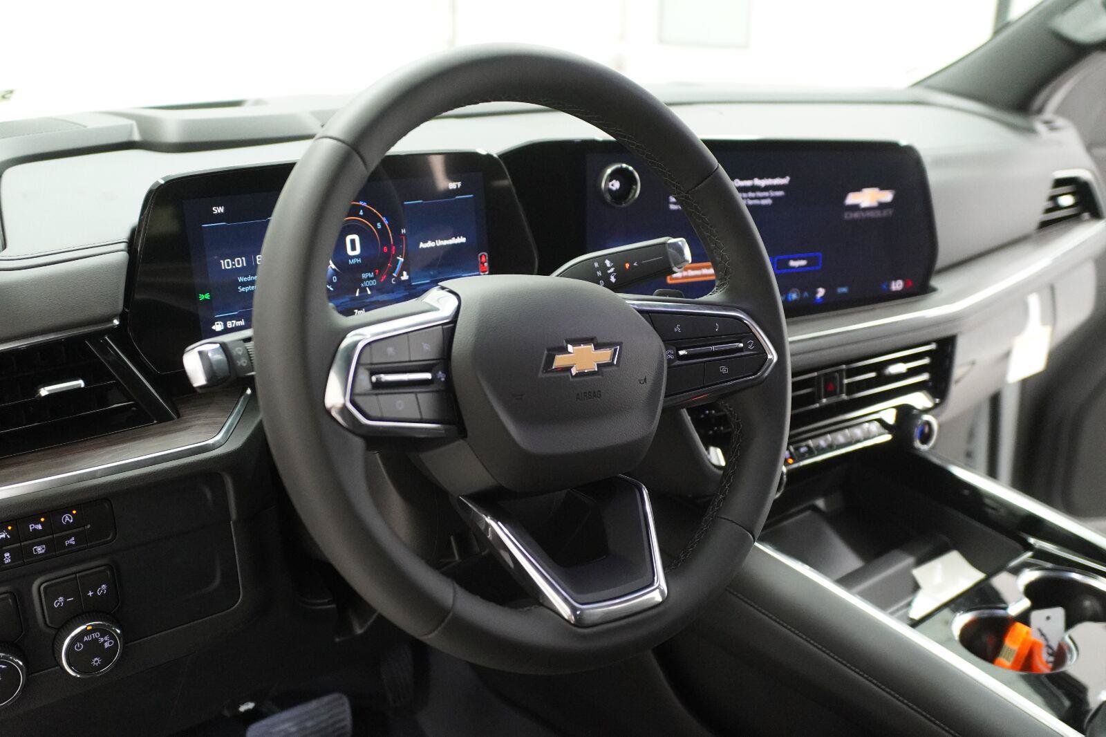 New 2026 Chevrolet Tahoe LS RWD image 8