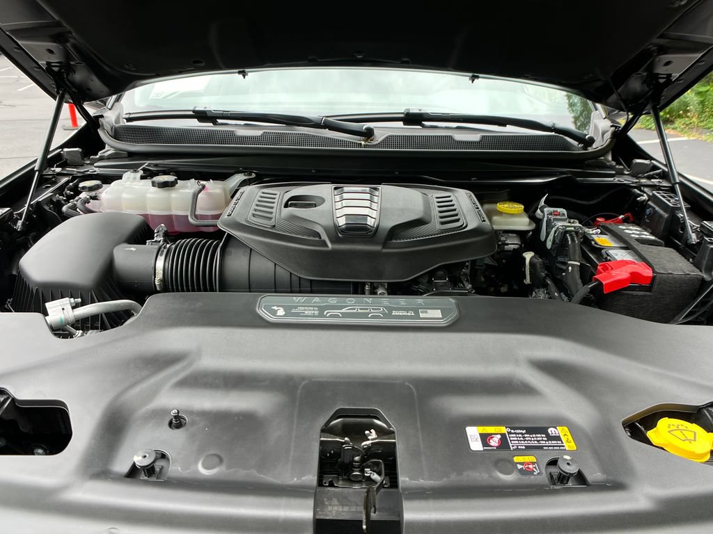 Used 2025 Jeep Wagoneer Series II w/ Premium Group I AWD/4WD image 24
