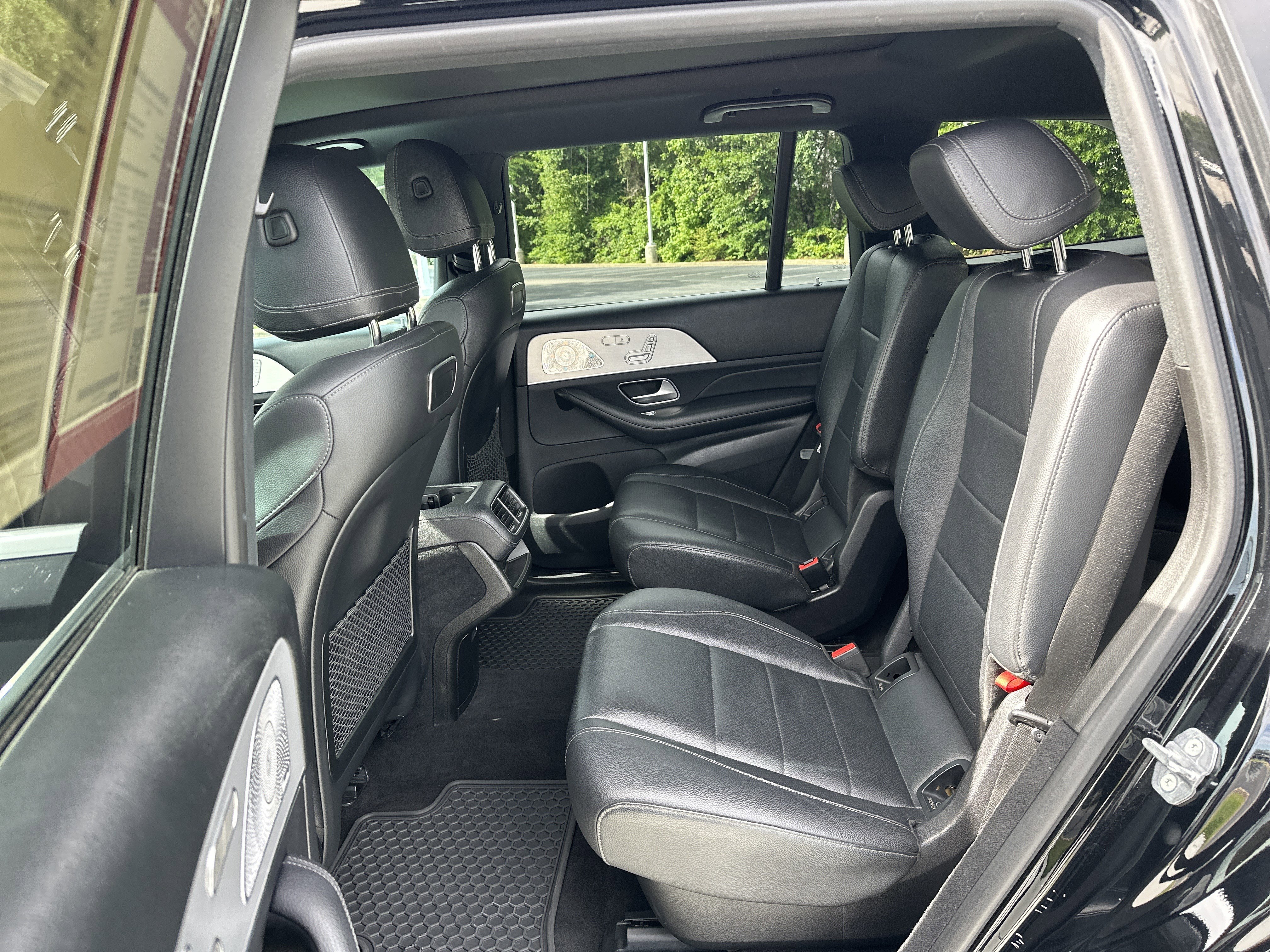 Used 2020 Mercedes-Benz GLS 450 4MATIC image 31