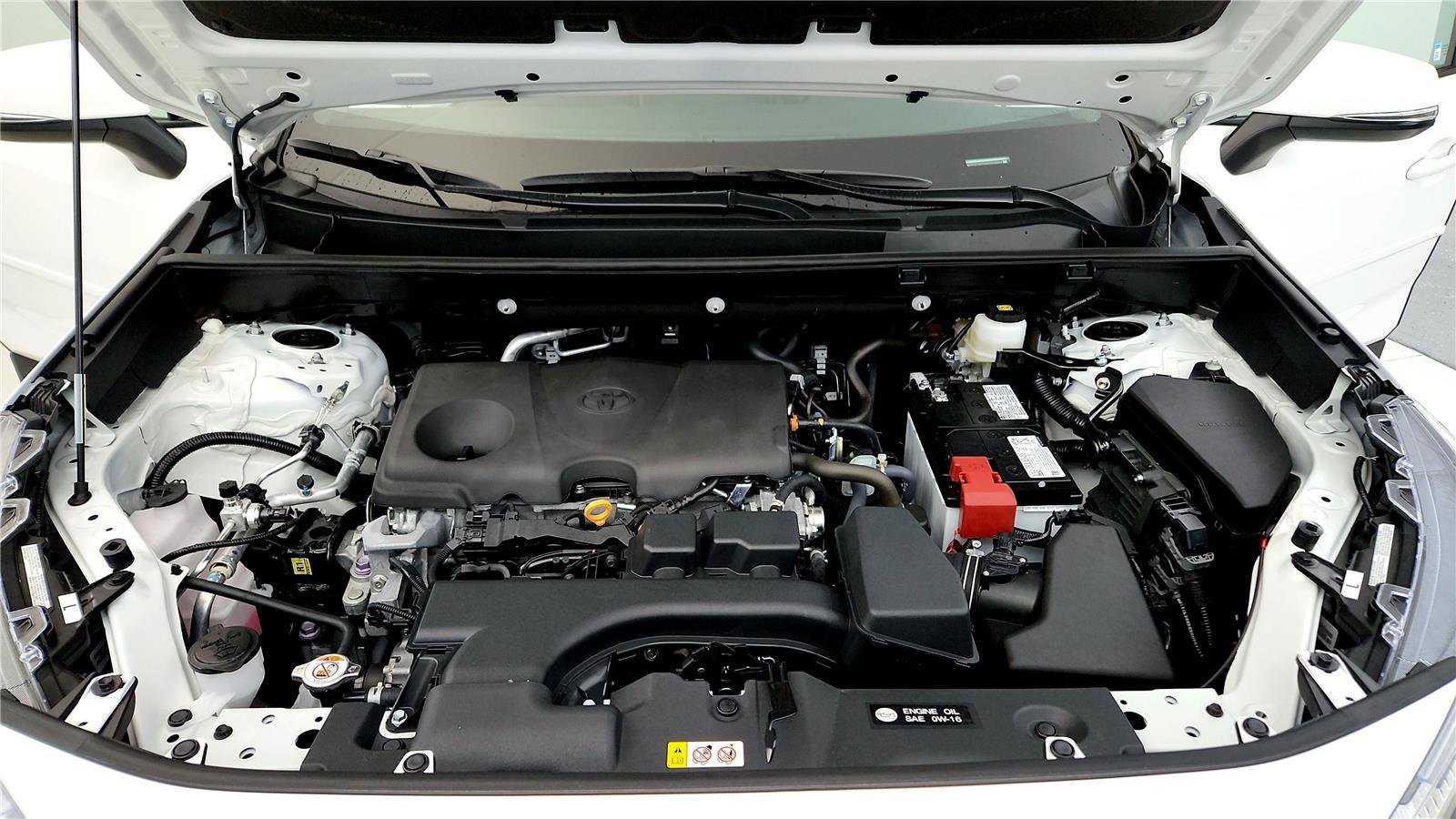 Certified 2025 Toyota RAV4 LE image 15