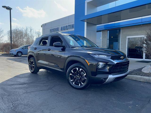 Used 2023 Chevrolet TrailBlazer LT video 1