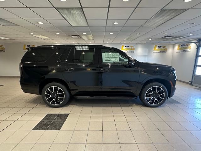 New 2026 Chevrolet Tahoe RST w/ RST Capability Package image 3