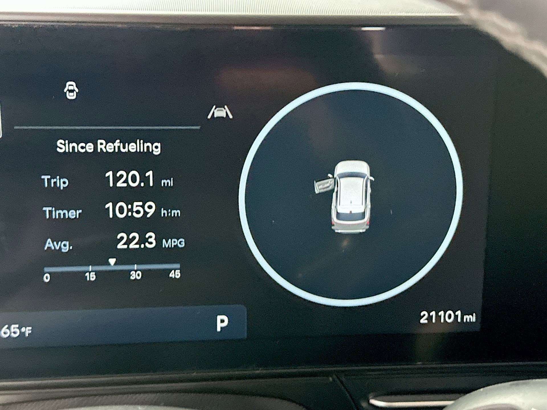 Used 2025 Hyundai Kona SEL image 10