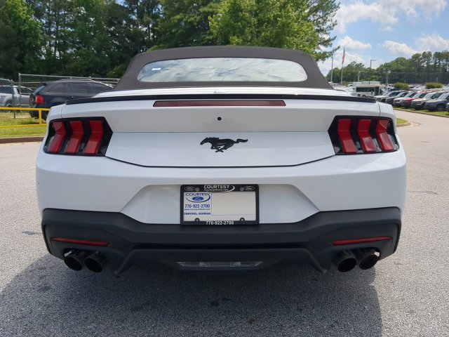 New 2025 Ford Mustang Premium RWD image 6