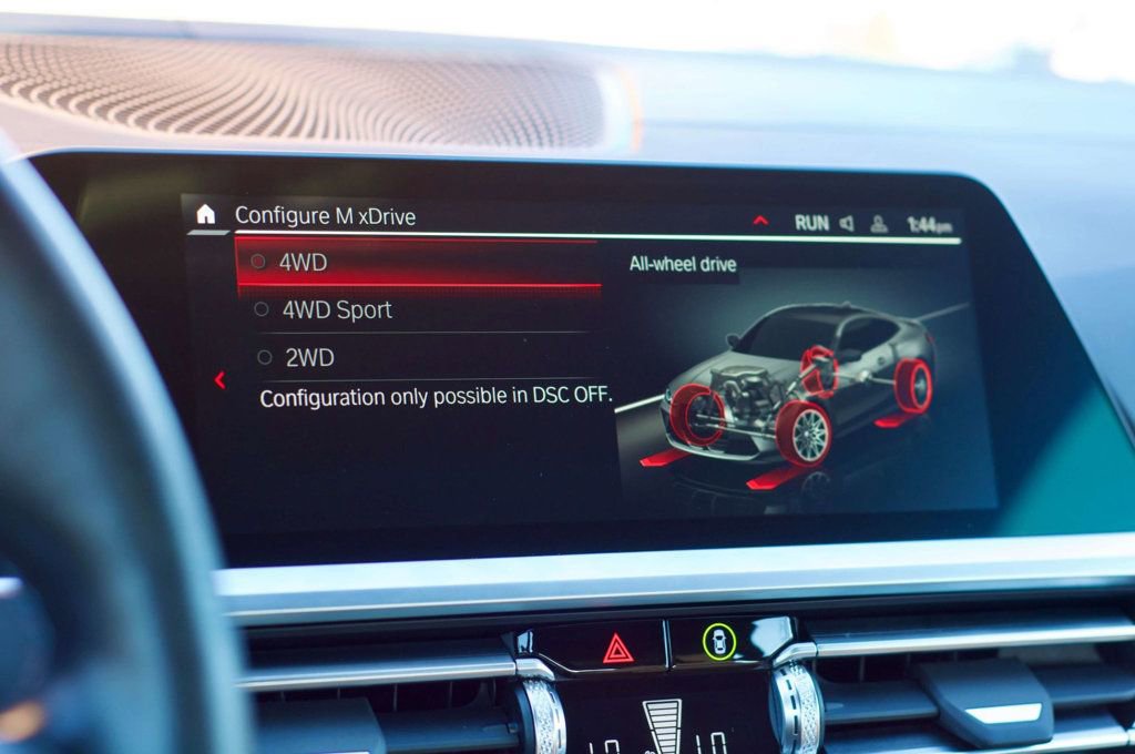 Used 2022 BMW M4 xDrive Competition w/ Executive Package AWD/4WD image 35