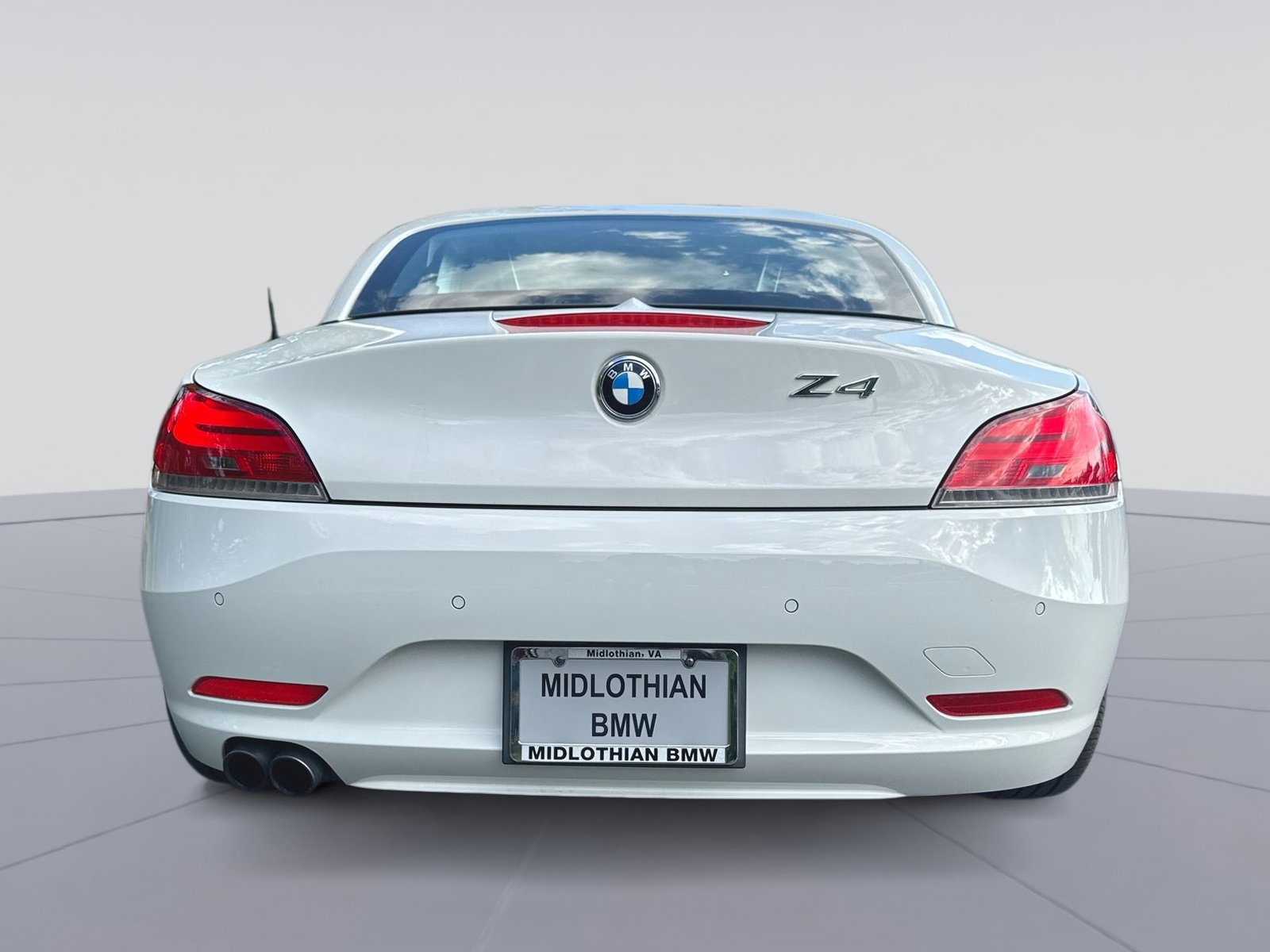 Used 2009 BMW Z4 sDrive30i RWD image 26