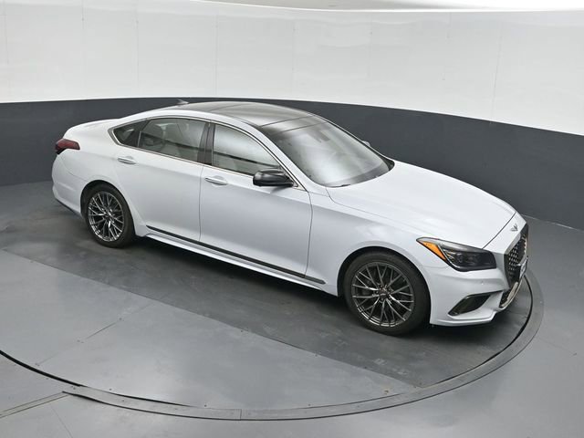 Used 2019 Genesis G80 3.3T Sport RWD image 28