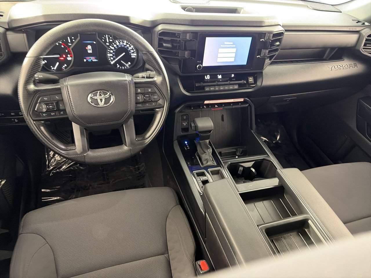 Used 2026 Toyota Tundra SR AWD/4WD image 19