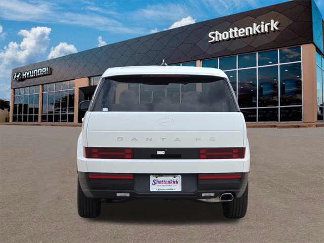 New 2026 Hyundai Santa Fe SE image 7