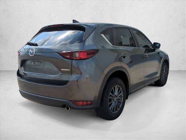 Used 2021 MAZDA CX-5 Touring w/ Touring Preferred SV Package FWD image 5