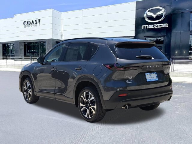 New 2026 MAZDA CX-5 Preferred AWD/4WD image 7