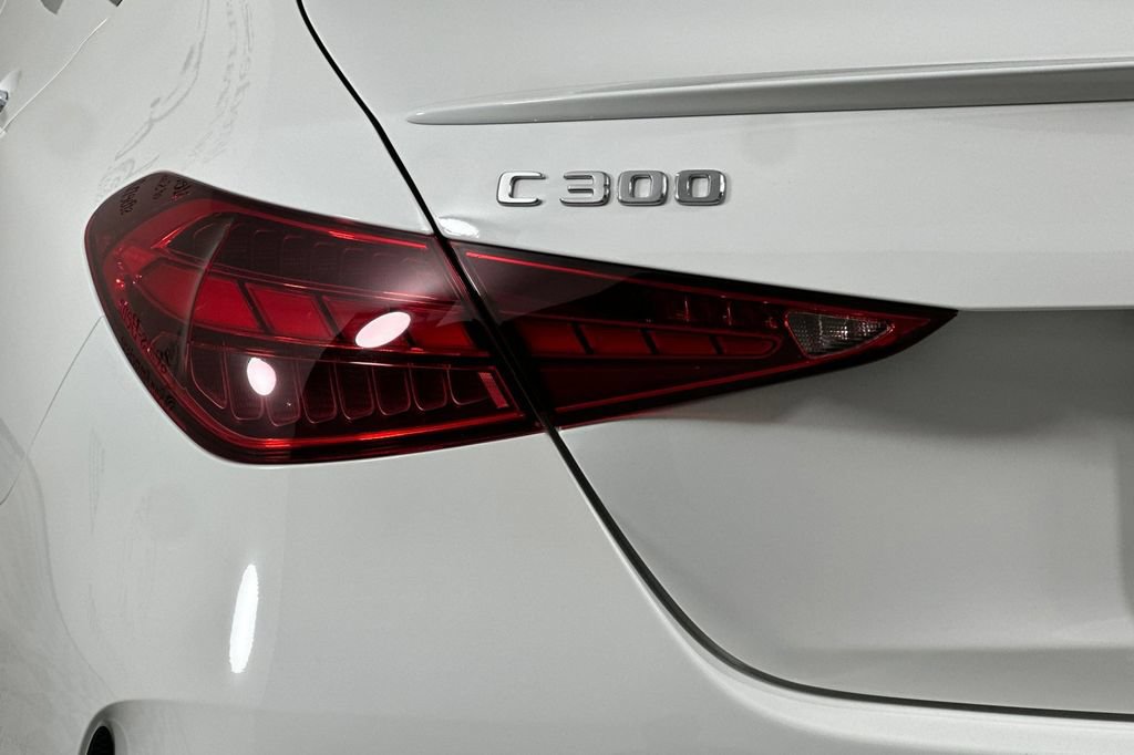 Certified 2024 Mercedes-Benz C 300 Sedan image 37