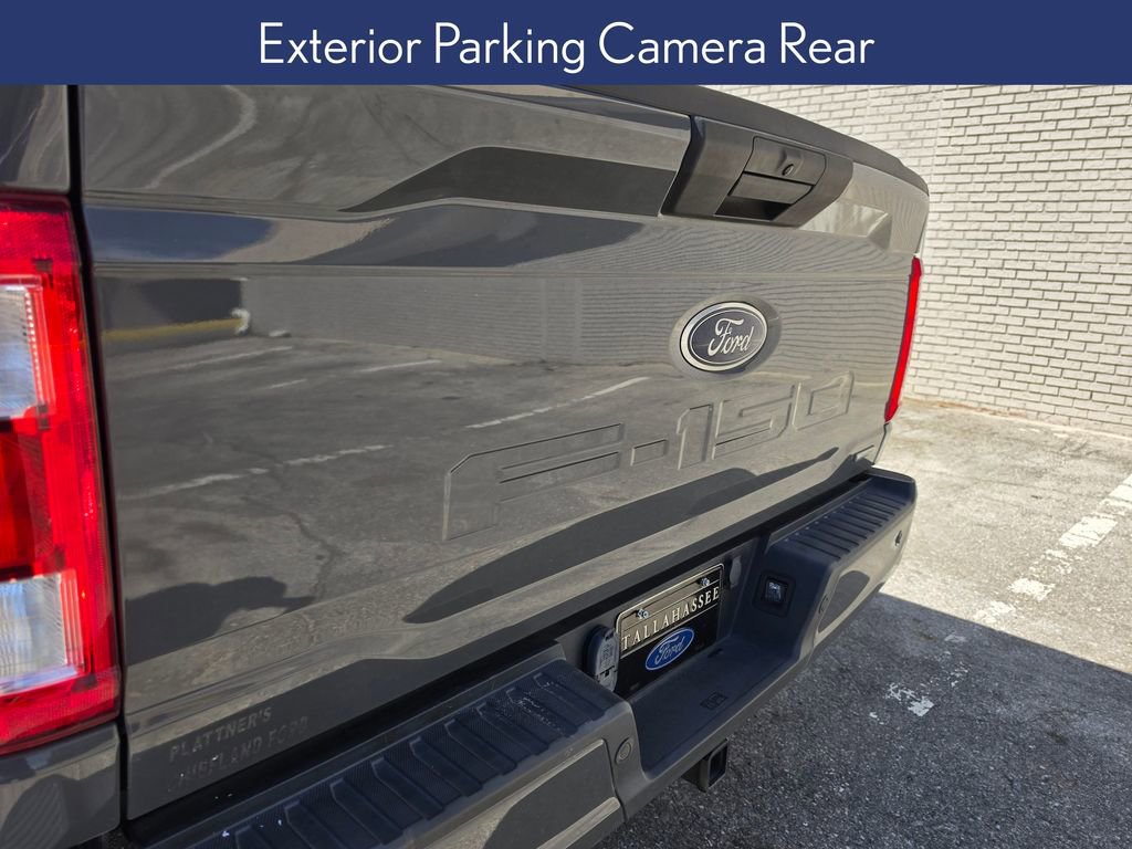 Used 2021 Ford F150 XL w/ STX Appearance Package RWD image 12