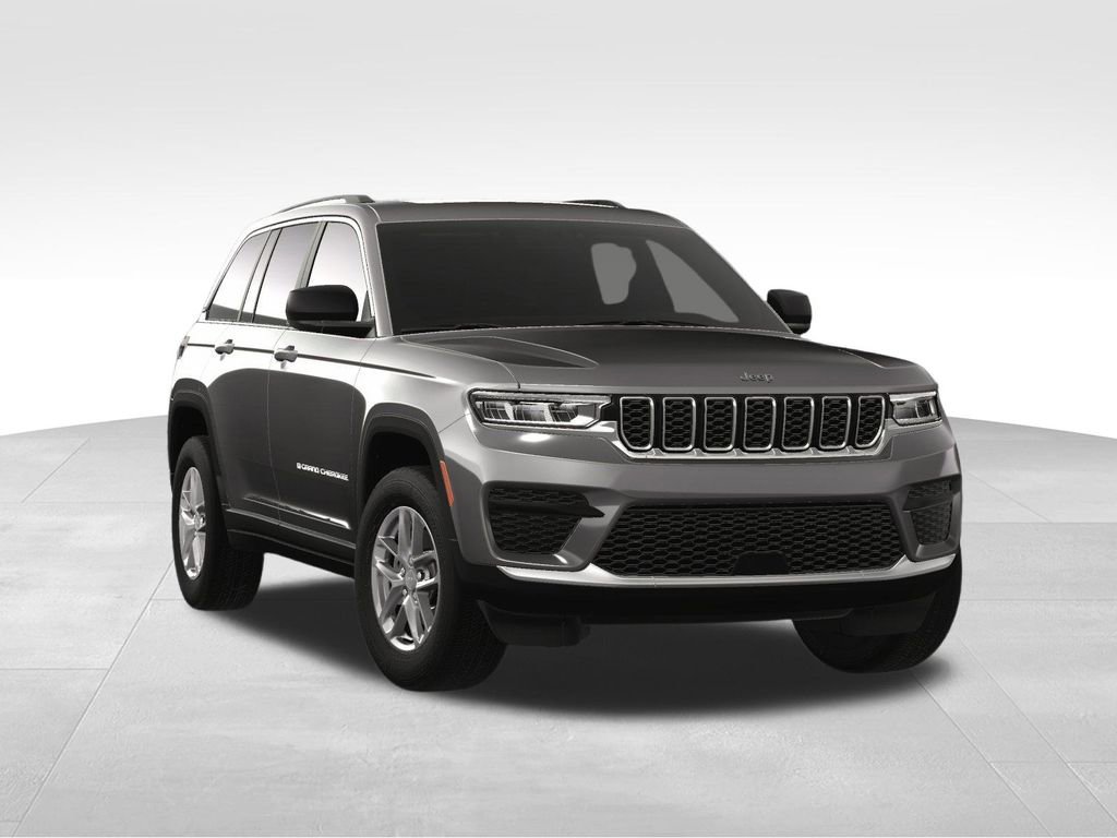 New 2025 Jeep Grand Cherokee Laredo X image 9