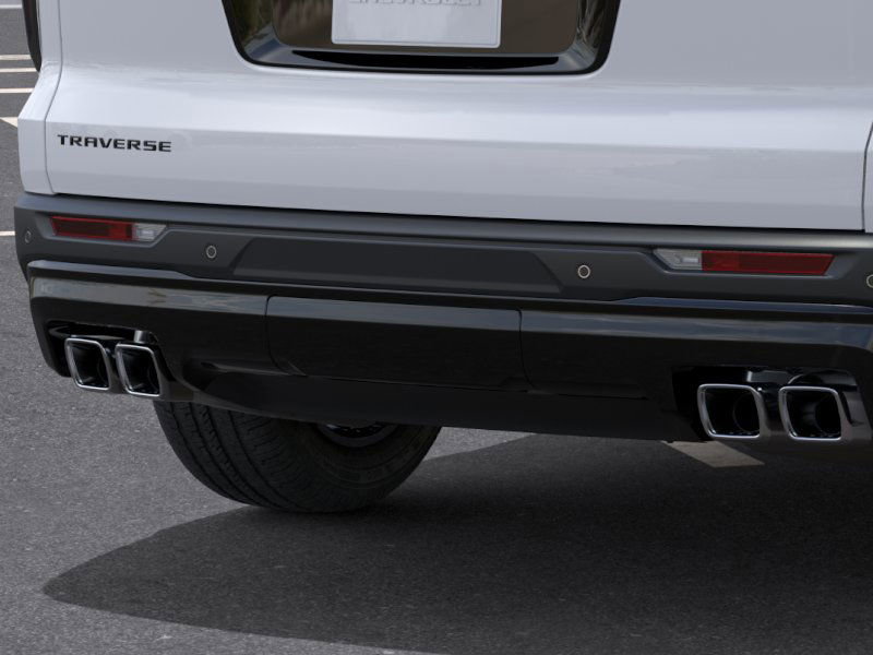 New 2026 Chevrolet Traverse LT w/ Midnight/Sport Edition image 38